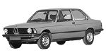 BMW E21 U3320 Fault Code