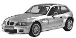 BMW E36-7 U3320 Fault Code