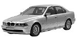 BMW E39 U3320 Fault Code