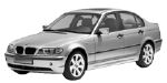 BMW E46 U3320 Fault Code