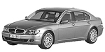 BMW E66 U3320 Fault Code