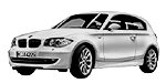 BMW E81 U3320 Fault Code