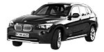 BMW E84 U3320 Fault Code