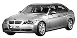 BMW E92 U3320 Fault Code