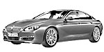 BMW F06 U3320 Fault Code