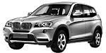 BMW F25 U3320 Fault Code